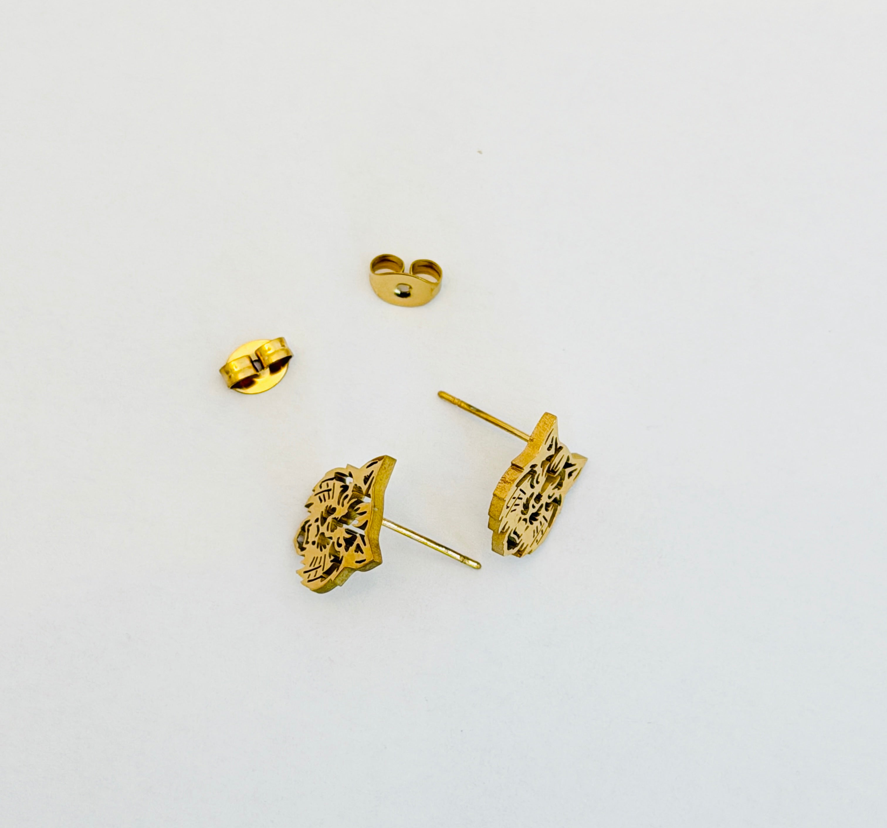 NEW Wildcat Earrings Bobcat Earrings! Wildcats Gift, Wild Cats Football, Wild Cats Baseball, Hypoallergenic