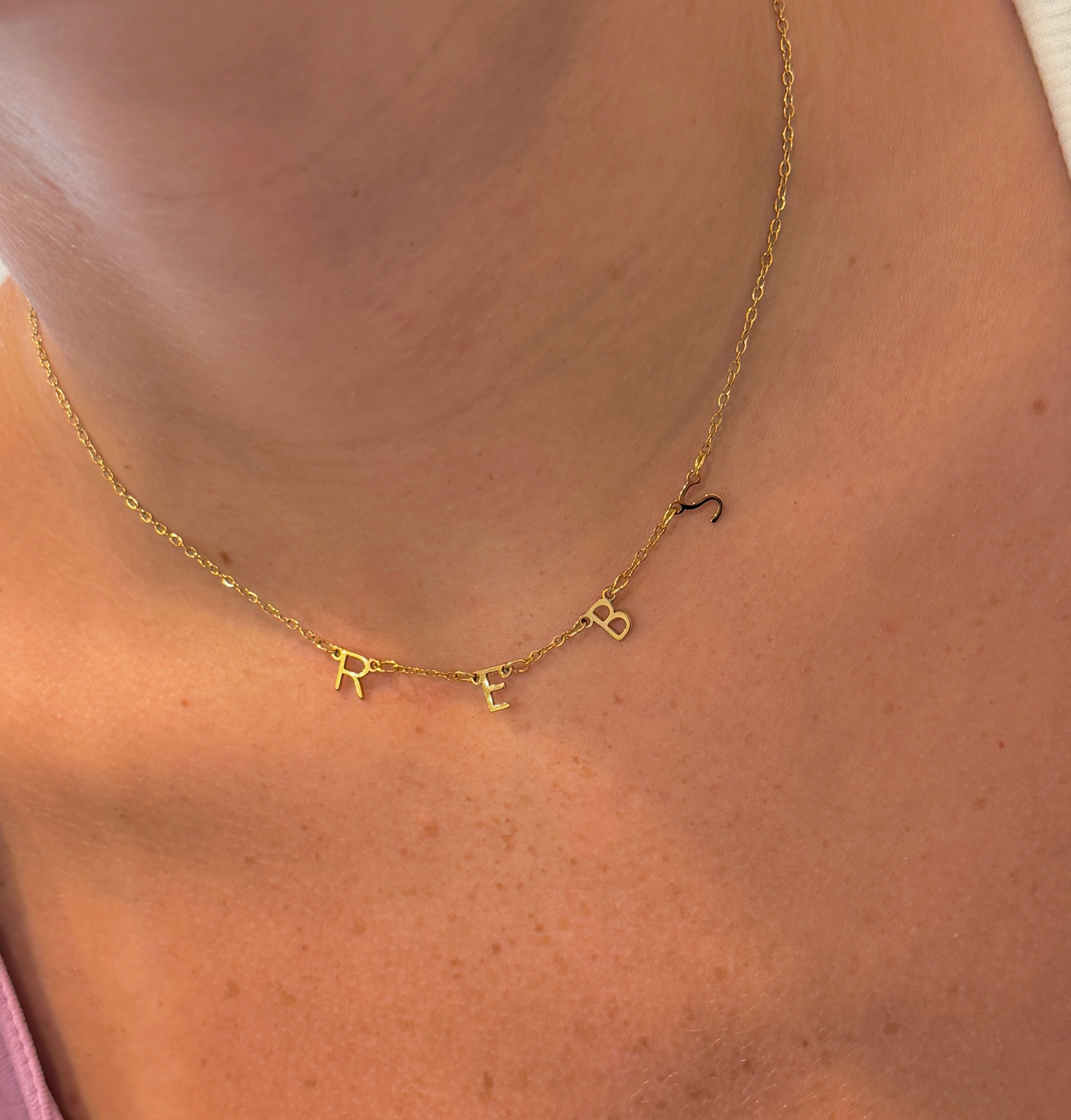 NEW! REBS Charm Necklace Rebels Gameday Ole Miss Spirit