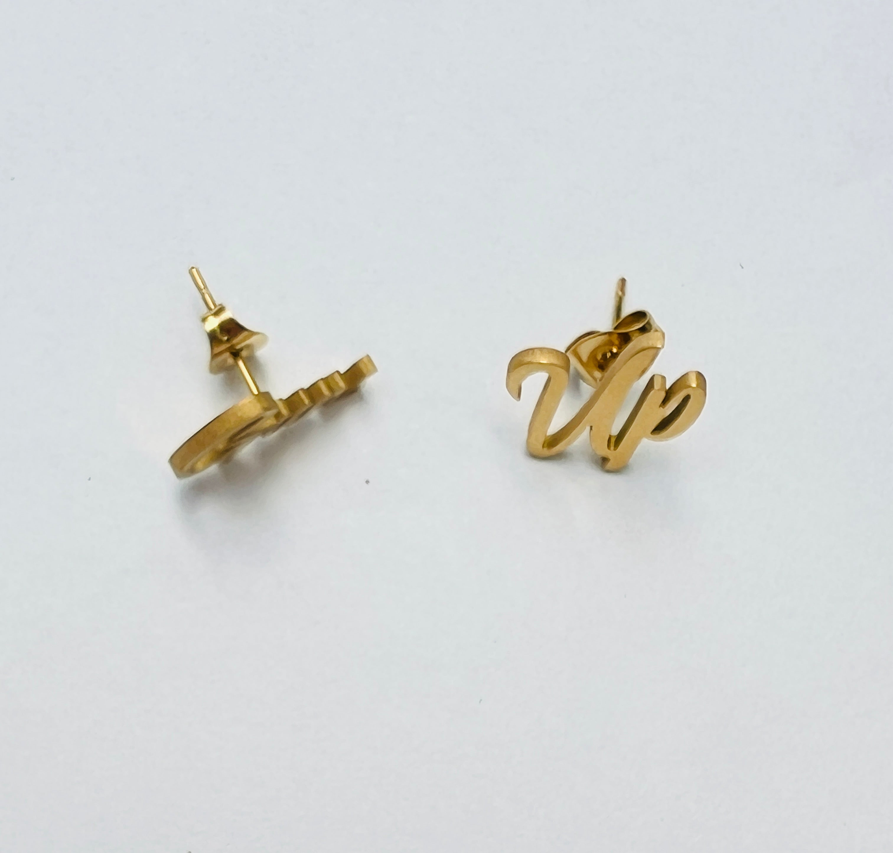 Texas Tech Guns Up Earrings Perfect gift for Texas Tech Red Raiders Fans