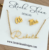 Ole Miss - University of Mississippi Rebels