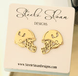 University of Miami Gameday Earrings Gift for Miami Fans