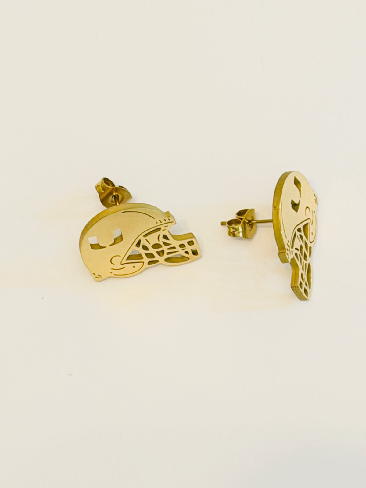University of Miami Gameday Earrings Gift for Miami Fans