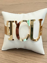 TCU Gift TCU Gameday Texas Christian University, TCU Bracelet, Go Frogs!