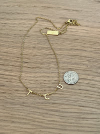 TCU Charm Necklace Gold Texas Christian University Dangle Layer Necklace perfect for Horned Frogs Fans Officially Licensed