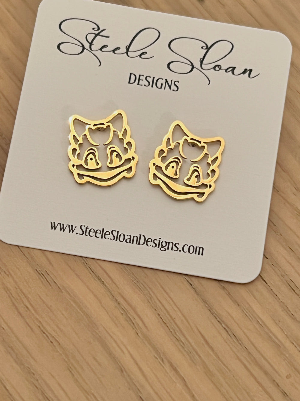 TCU Horned Frogs Stud Earrings TCU Gift Gameday Earrings