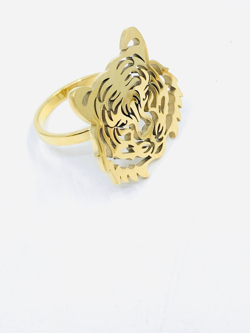 Cute Tiger Ring! Tiger STYLE! Go Tigers, Tiger Football, Tiger Baseball, Year of Tiger
