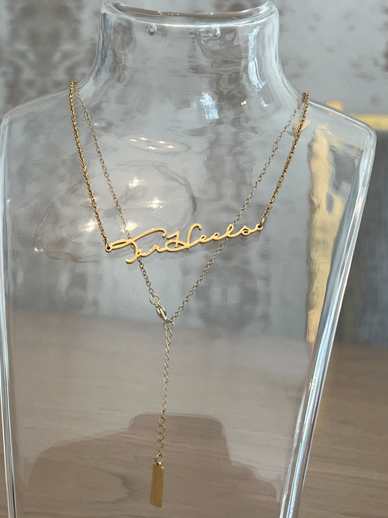 TarHeels Necklace- Perfect UNC Gift! Go Heels UNC TarHeels Gold Necklace Officially Licensed