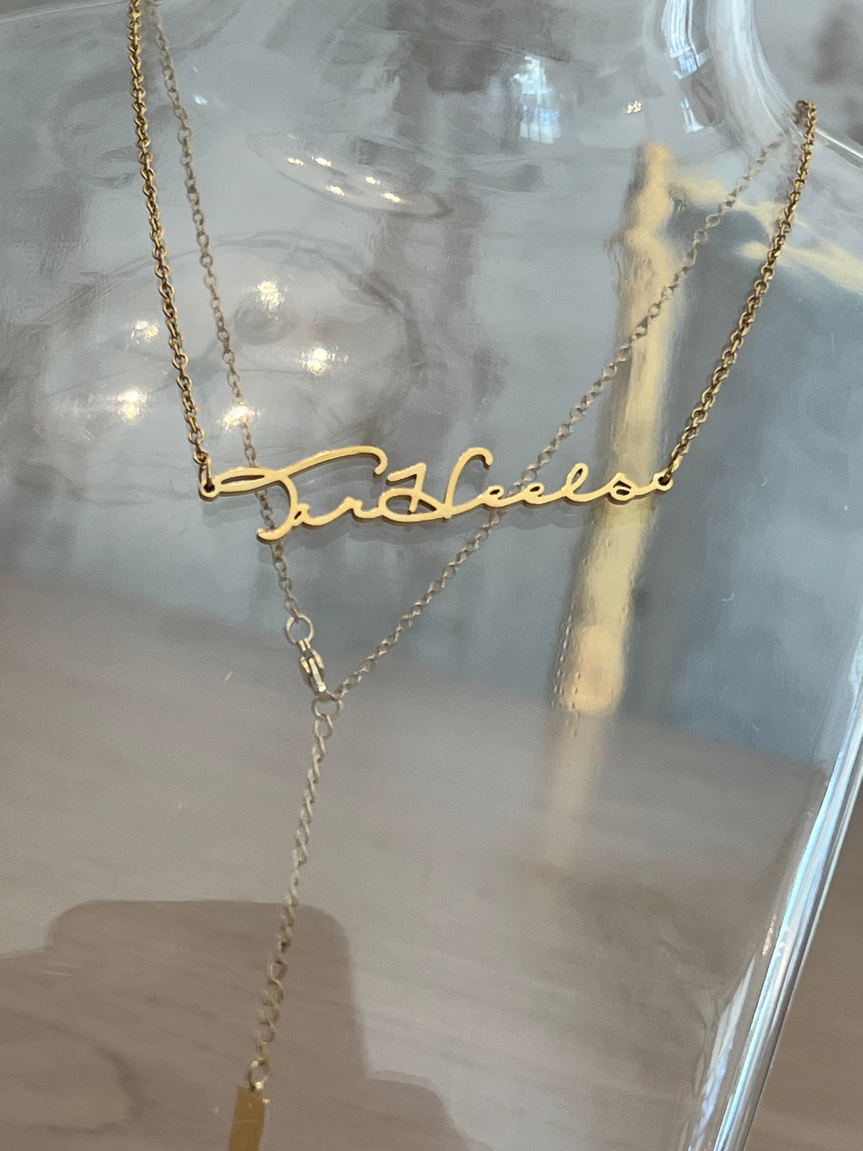 TarHeels Necklace- Perfect UNC Gift! Go Heels UNC TarHeels Gold Necklace Officially Licensed