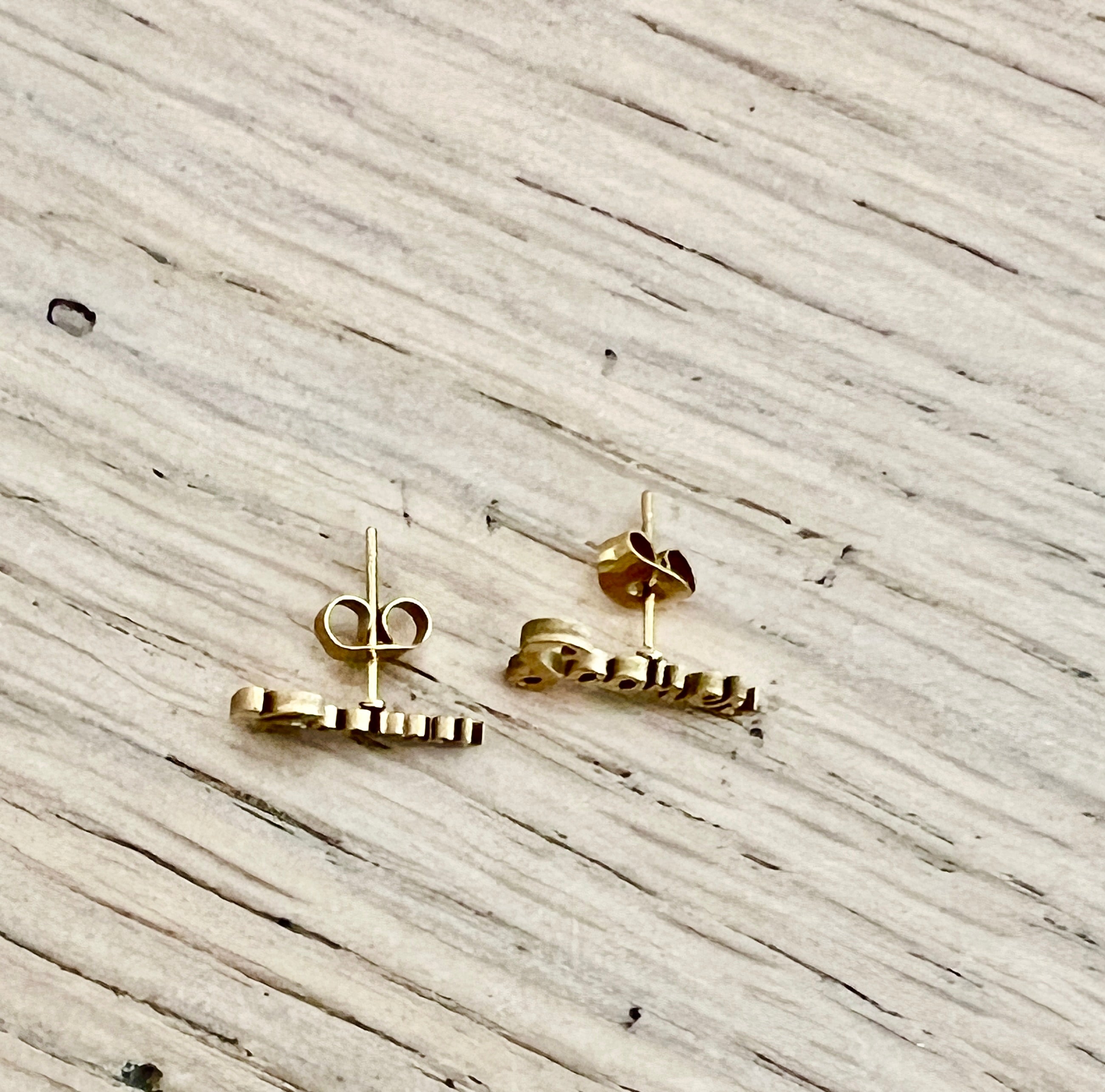 Boomer Sooner University of Oklahoma GameDay Earrings