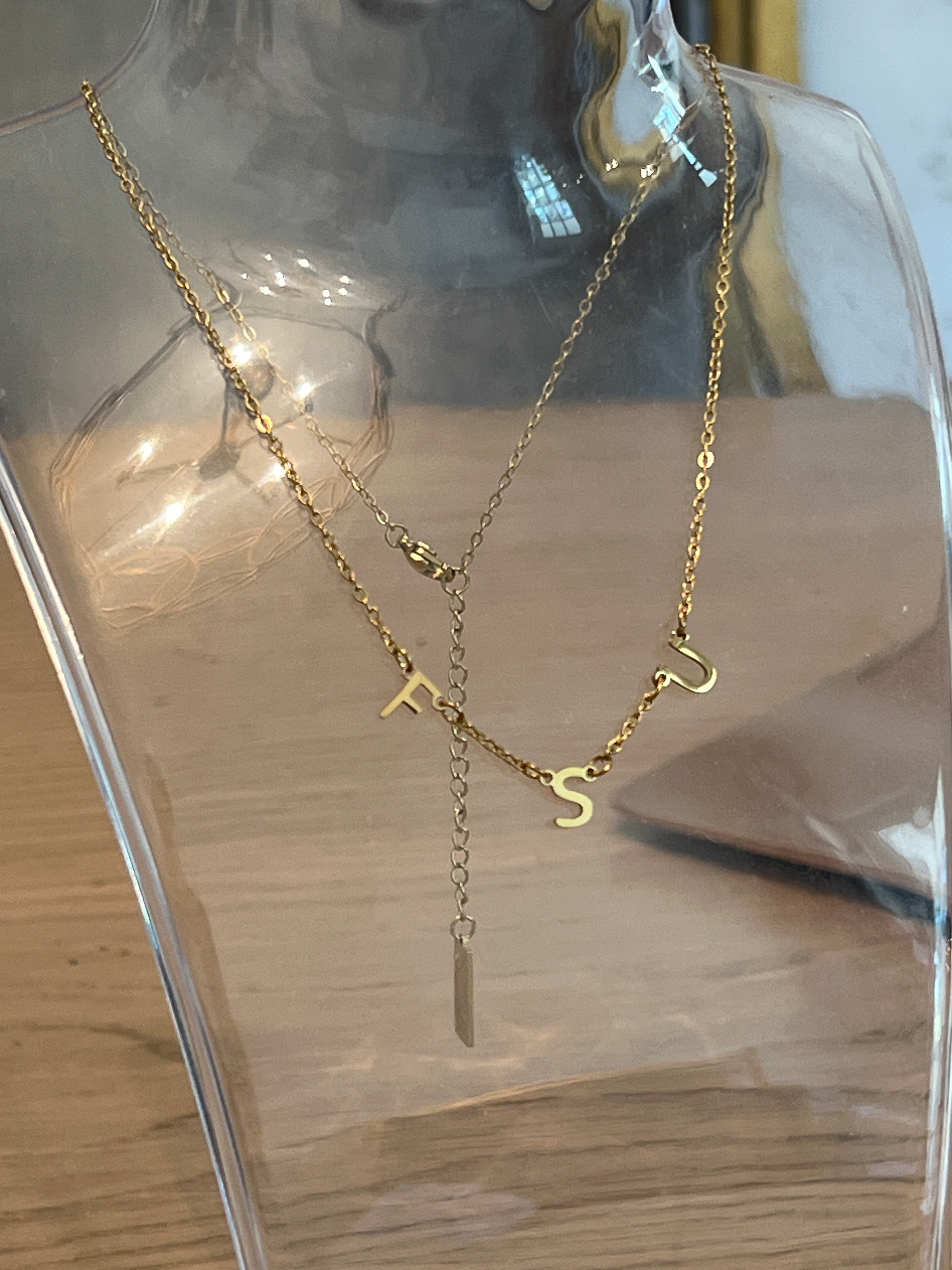 FSU Charm Necklace Florida State University Graduation Gift Seminoles