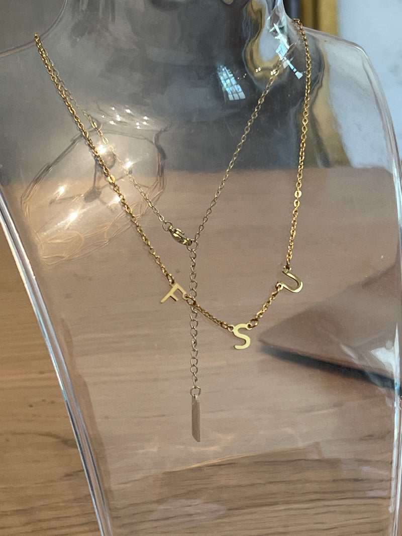 FSU Charm Necklace Florida State University Graduation Gift Seminoles