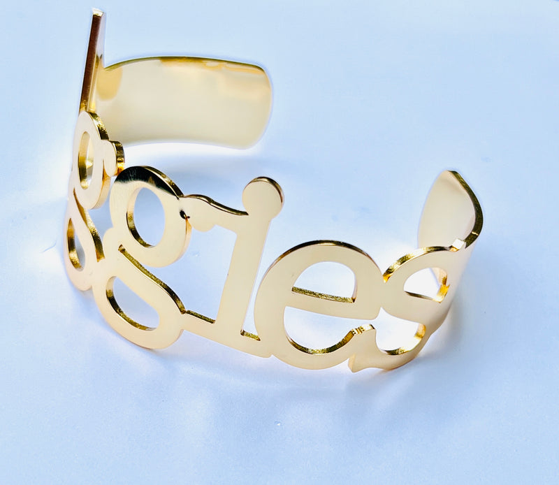 Texas A&M Aggies Bangle Cuff Bracelets Gig Em Aggies GameDay Gift for Aggies Fans