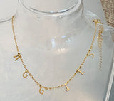 Texas A&M Charm Necklace - gift for Aggies Fans- Tarnish Resistant Stainless Steel