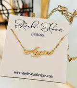 Texas A&M Aggies Gameday Necklace Perfect Aggies Gift