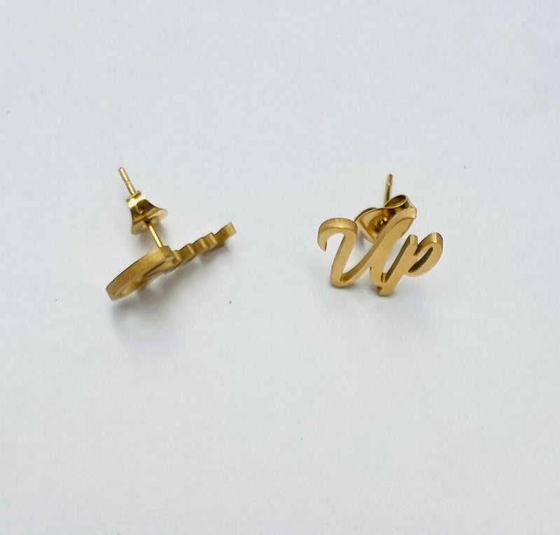 Texas Tech Guns Up Earrings Perfect gift for Texas Tech Red Raiders Fans