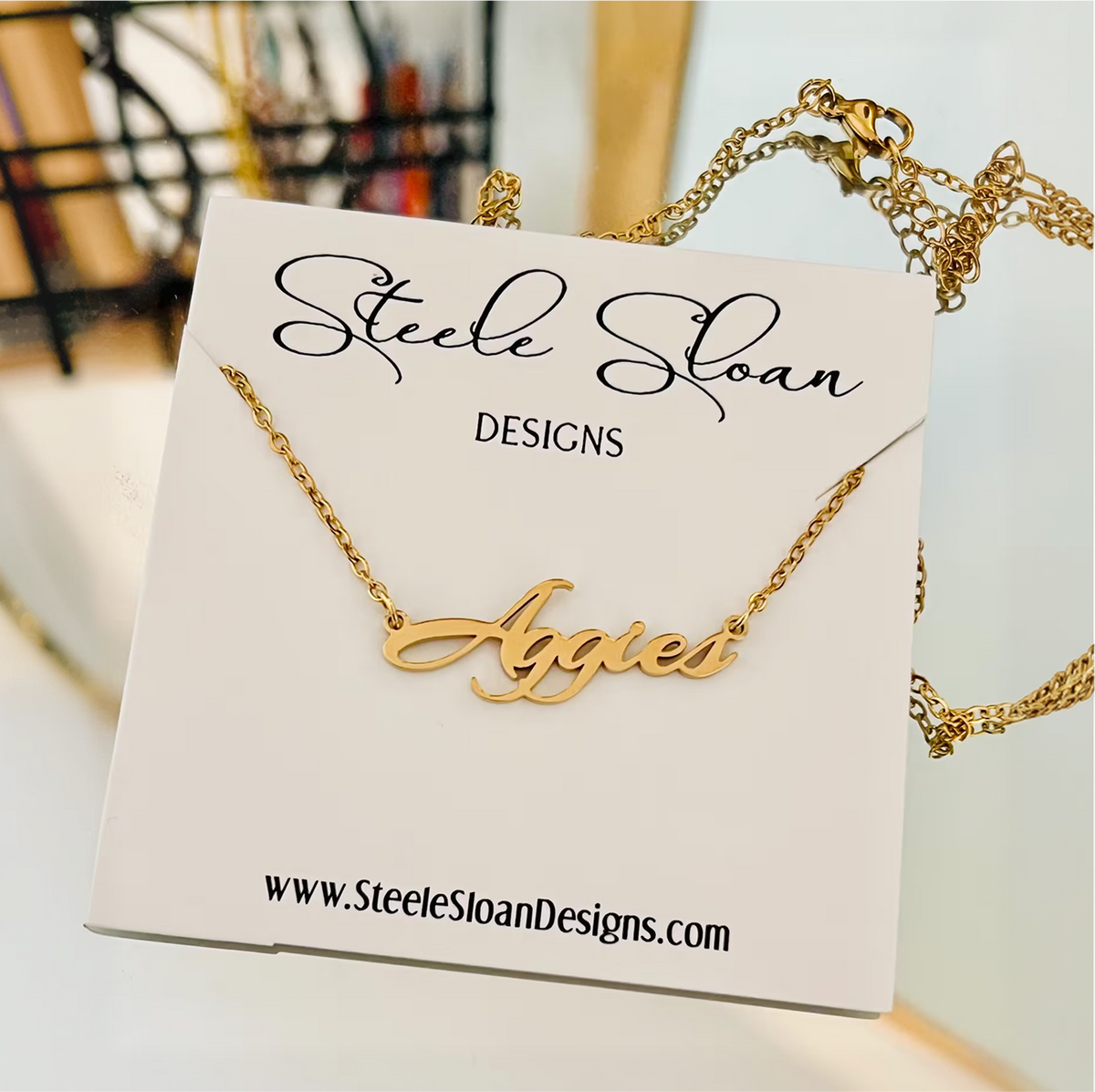 Stock Steele Sloan Designs in Your Boutique