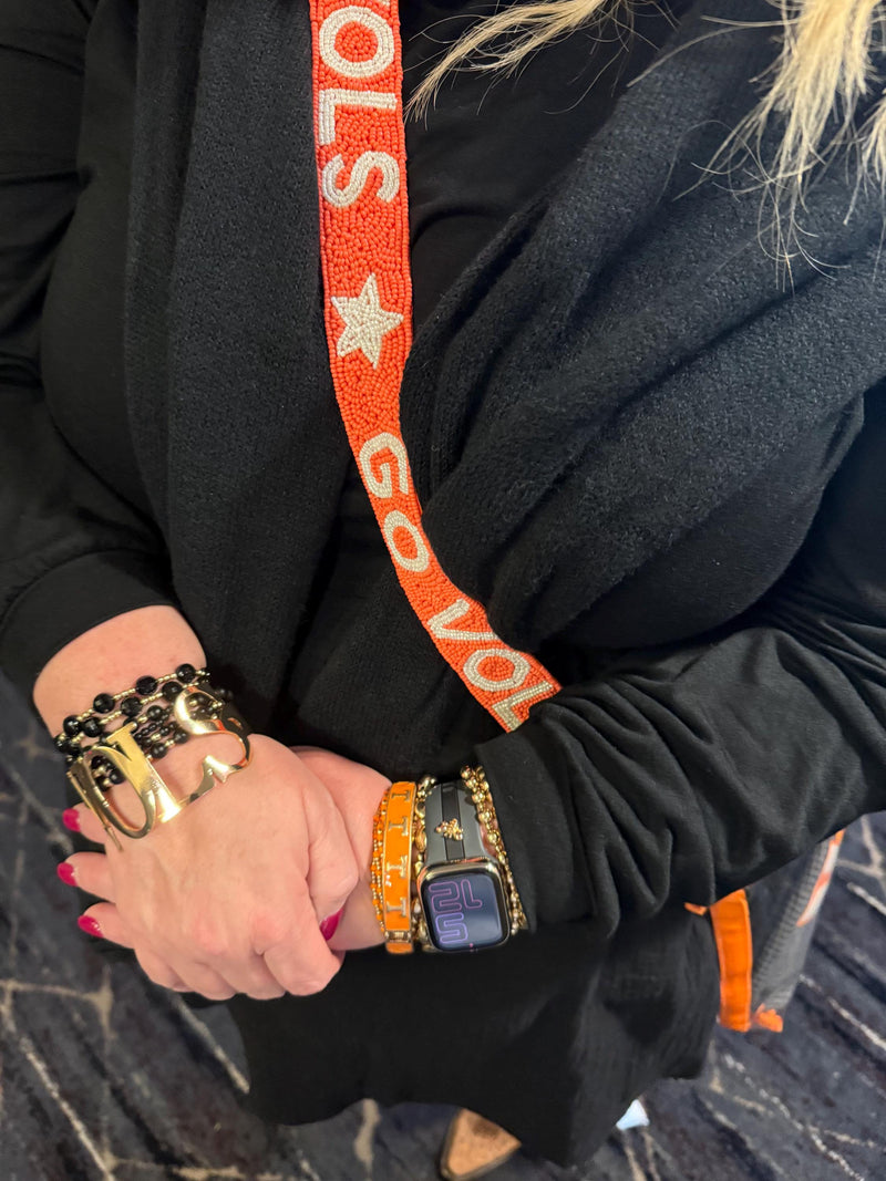 TENNESSEE VOLS Bangle Bracelets Cuff Bracelets